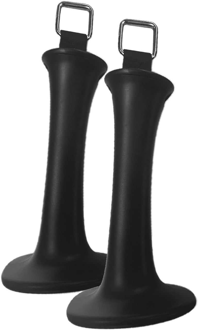 Skiing Handles 2 – Simulate Real Skiing with Ergonomic Upgrade for Gym Monster, Quick-Install Full-Body Training Accessory for Fat Loss